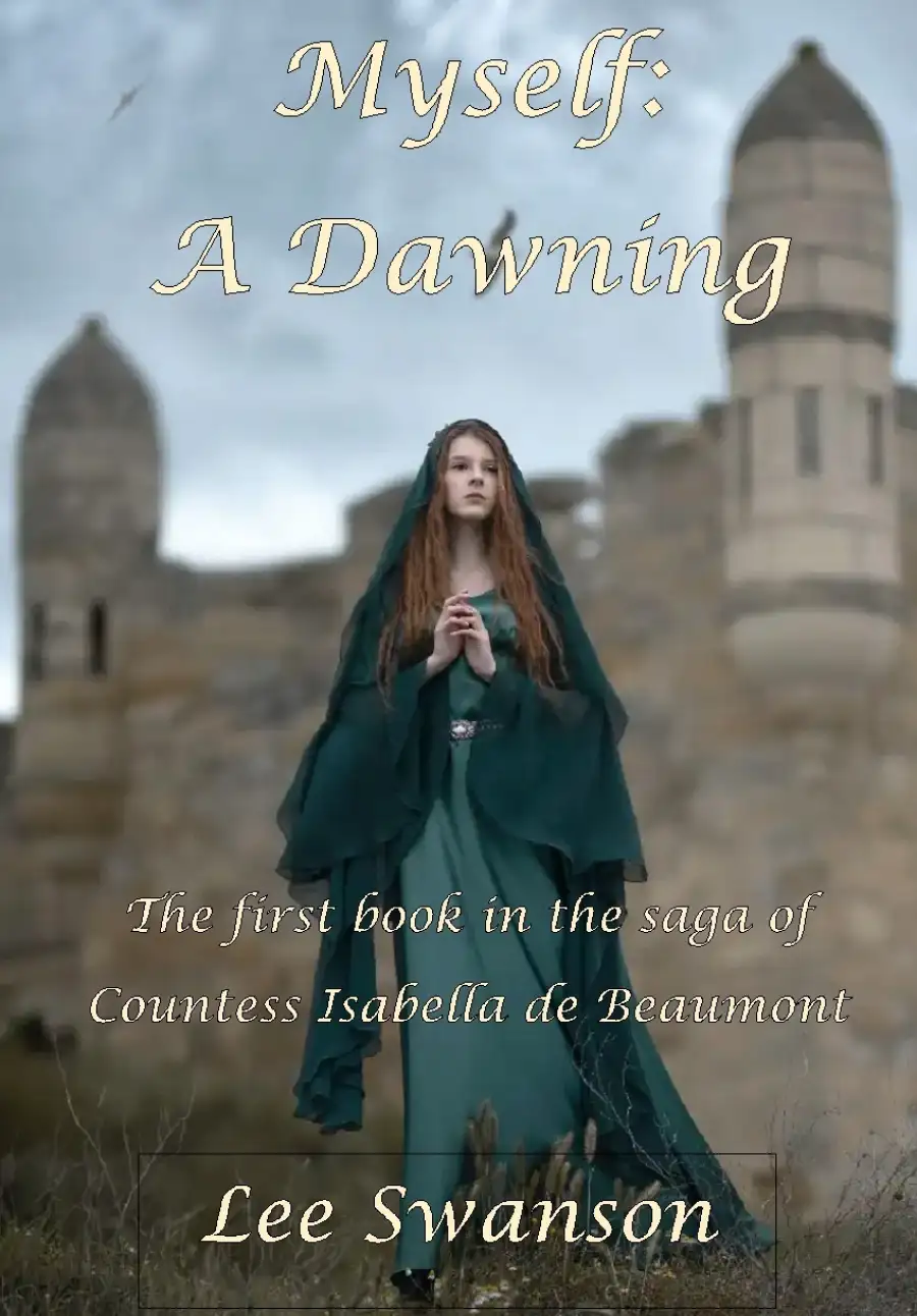 Myself: A Dawning - Coming in Summer 2025 Image