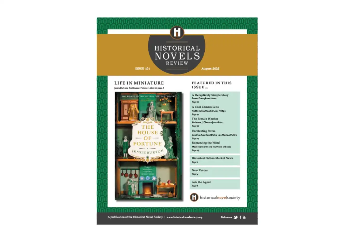 new-review-for-her-perilous-game Image