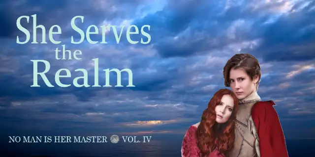 release-of-she-serves-the-realm Image