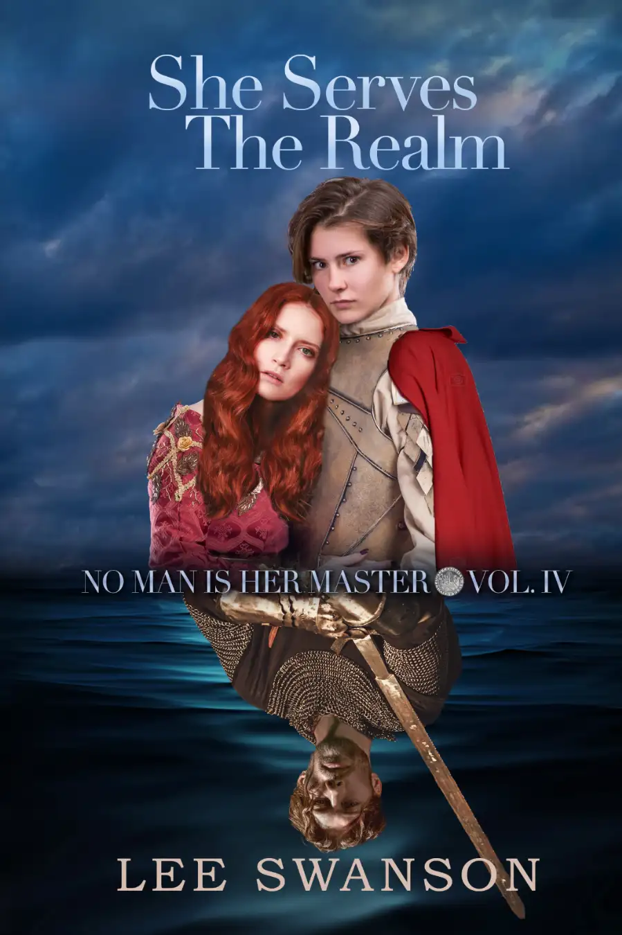 She Serves the Realm - Awards Image