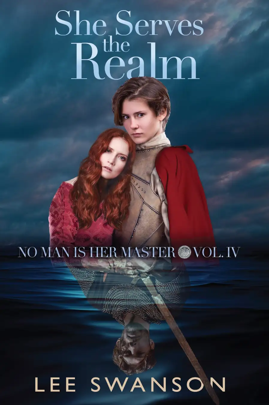 She Serves the Realm Image