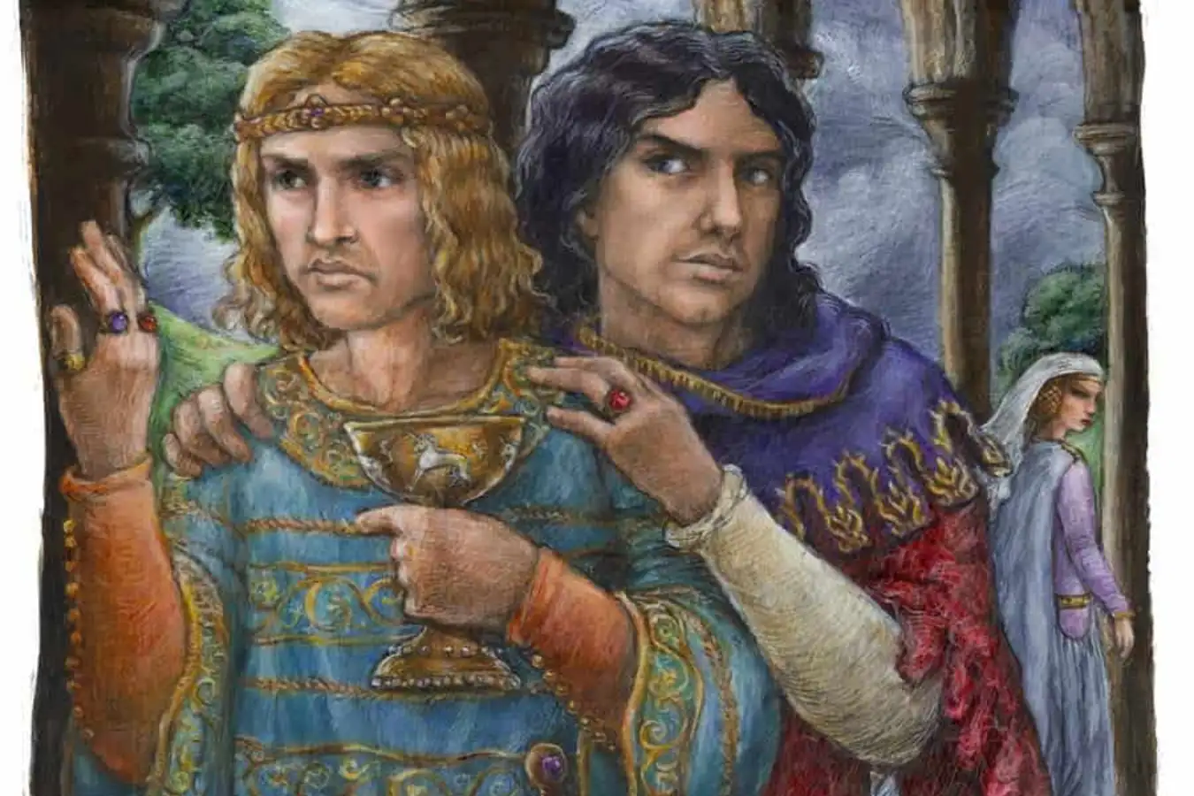 witchcraft-and-piers-gaveston Image